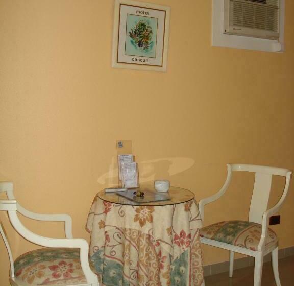 스탠다드 룸, Motel Cancun Barbadas Ourense