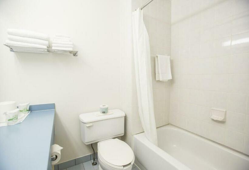 Номер Стандарт Двуспальная Кровать, Motel Vaudreuil
