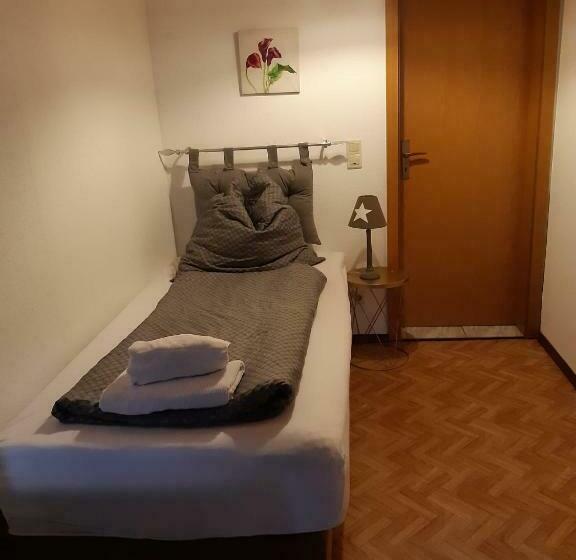 スタンダードシングルルーム, Weingut Und Gästehaus Vongerichten