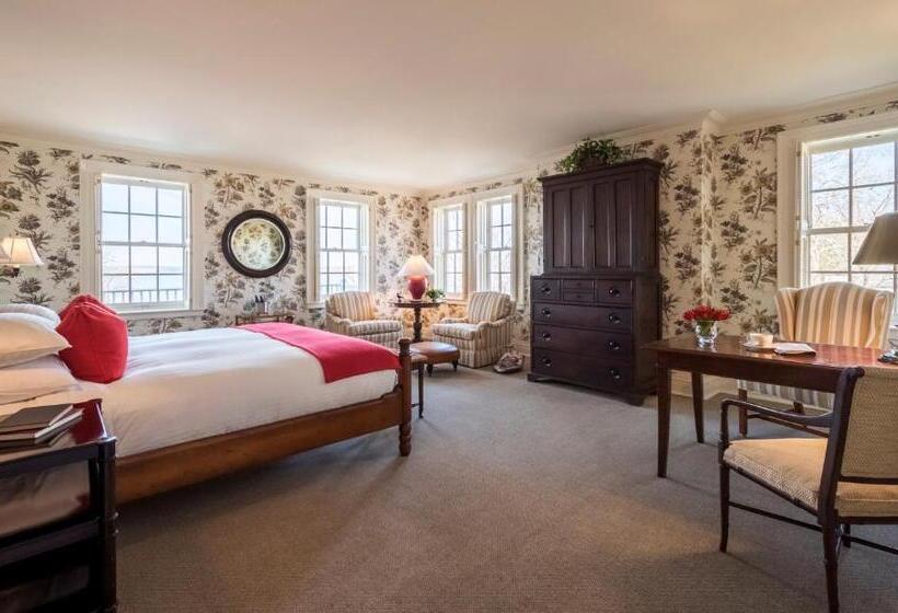 Стандартный Номер Кровать Кинг, Inns Of Aurora Resort & Spa