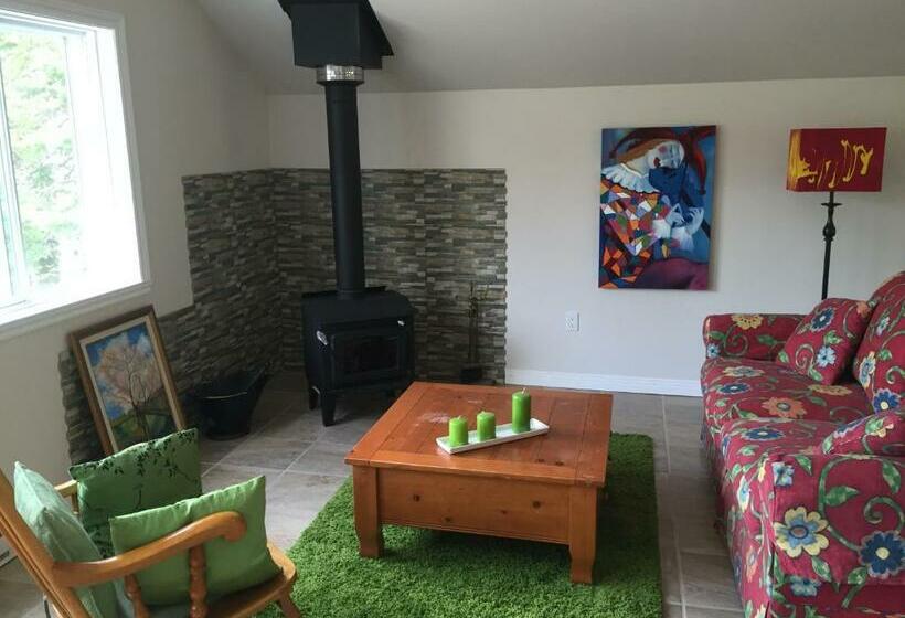 Стандартный Номер Кровать Кинг, Lodge Nature Laurentides