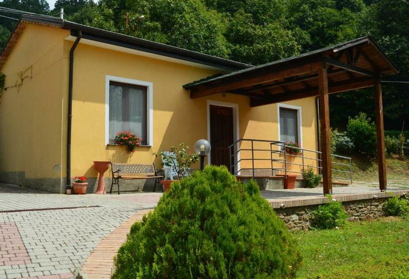 Номер Стандарт, Agriturismo E Turre