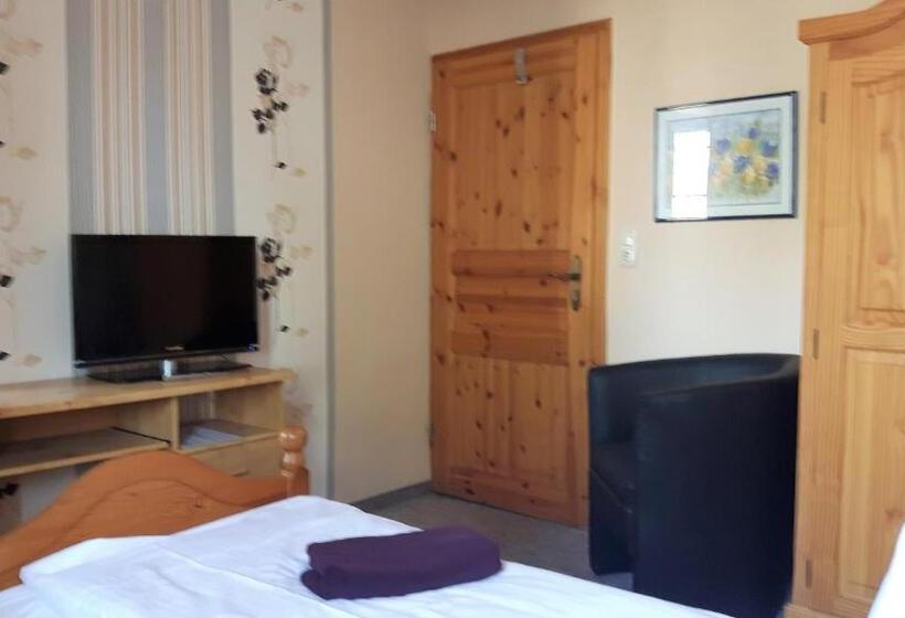 スタンダードシングルルーム, Landhotel Lichte Aue Lichtenau