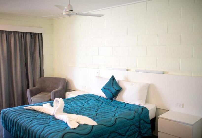 스탠다드 룸, Mundubbera Motel