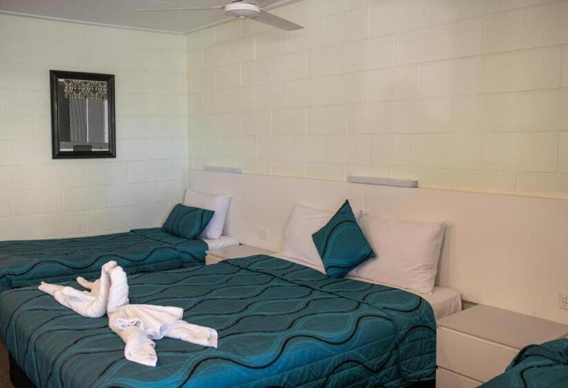 패밀리 룸, Mundubbera Motel