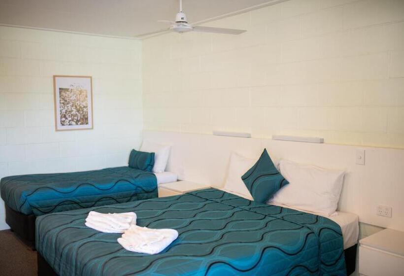 스탠다드 트리플 룸, Mundubbera Motel