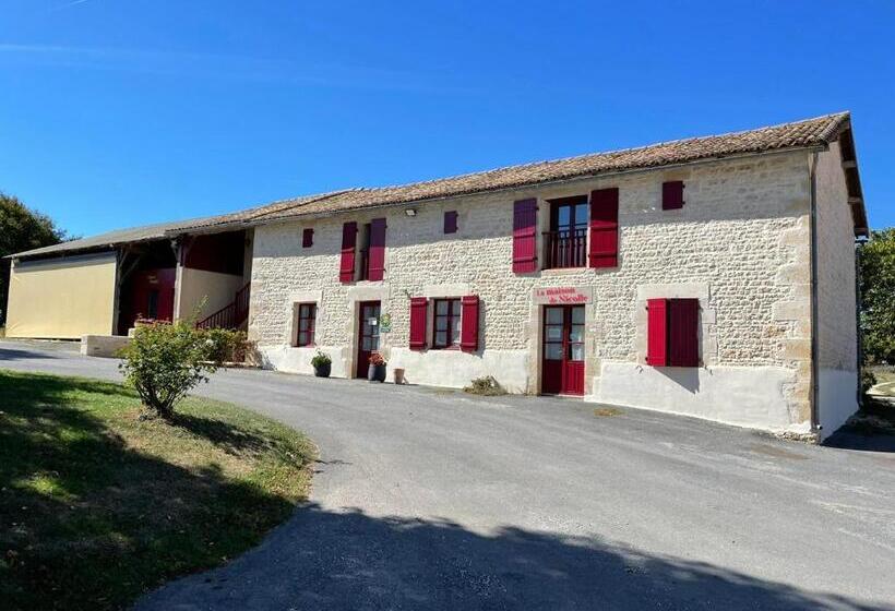 Номер Стандарт, Chambres D Hôtes Du Puy D Anché
