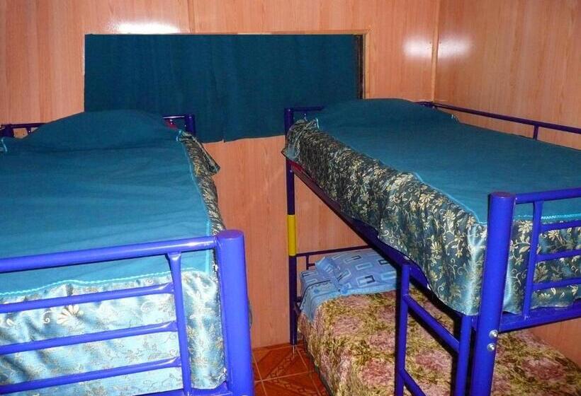Кровать в Общей Комнате, Hospedaje Glamour