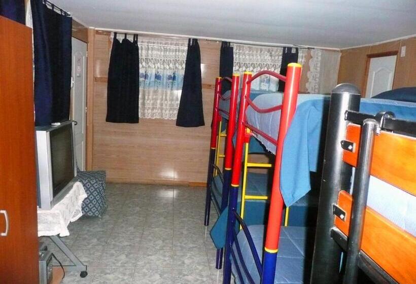 Семейный Номер, Hospedaje Glamour