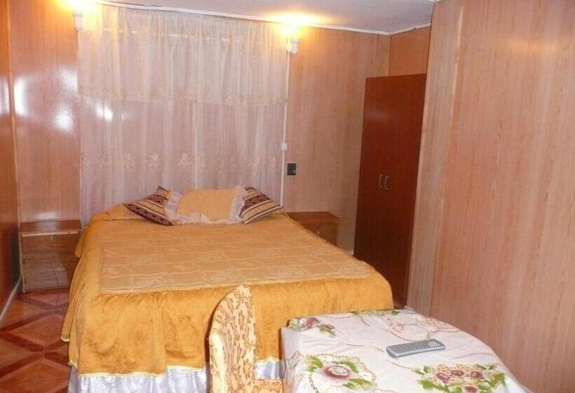 Номер Стандарт, Hospedaje Glamour