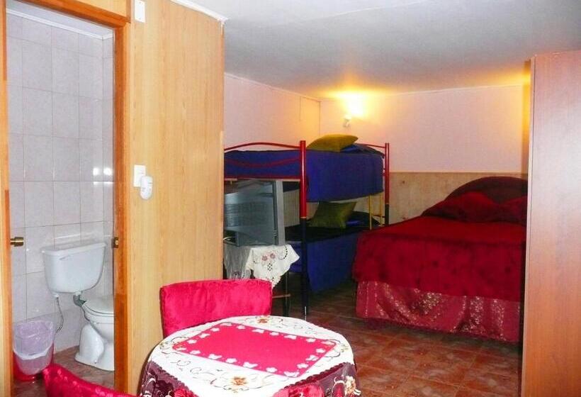 Семейный Номер, Hospedaje Glamour
