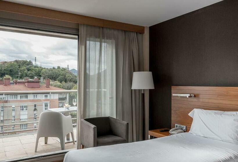 수피리어 테라스 룸, Antik San Sebastián
