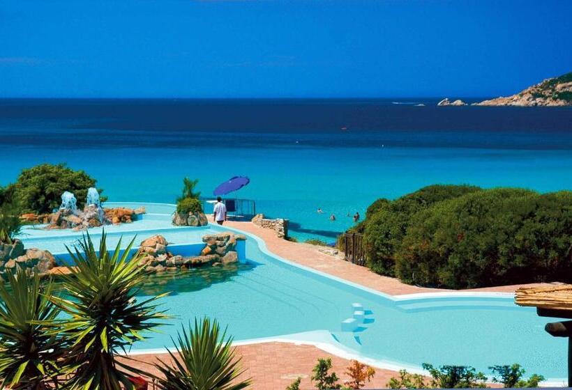 デラックスルーム, Colonna Grand Hotel Capo Testa, A Colonna Luxury Beach Hotel, Santa Teresa Sardegna
