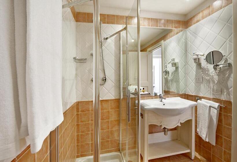 トリプルクラシックルーム, Colonna Grand Hotel Capo Testa, A Colonna Luxury Beach Hotel, Santa Teresa Sardegna