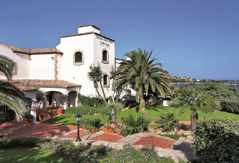 スーペリアトリプルルーム, Colonna Grand Hotel Capo Testa, A Colonna Luxury Beach Hotel, Santa Teresa Sardegna