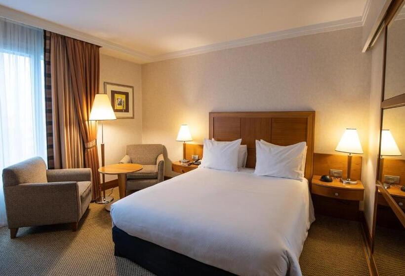 标准间, Crowne Plaza Brussels Airport, An Ihg