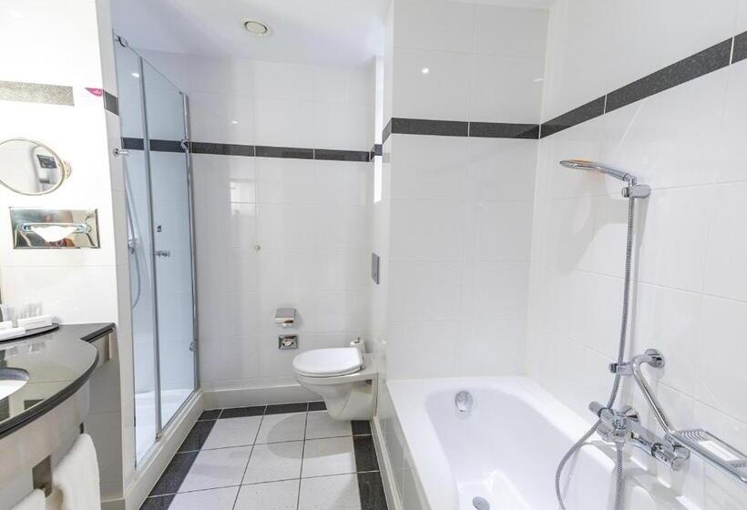 标准间, Crowne Plaza Brussels Airport, An Ihg