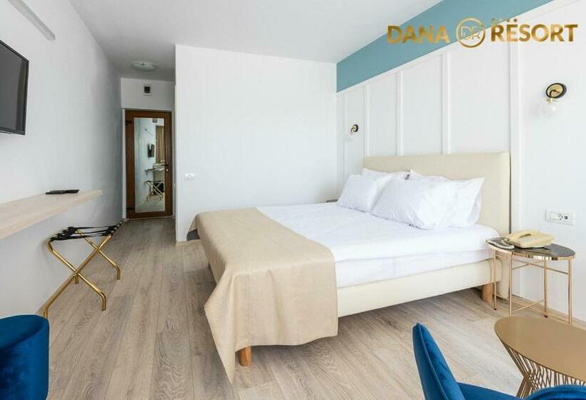 标准间带阳台, Dana Resort