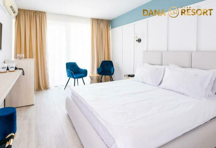 اتاق استاندارد با بالکن, Dana Resort