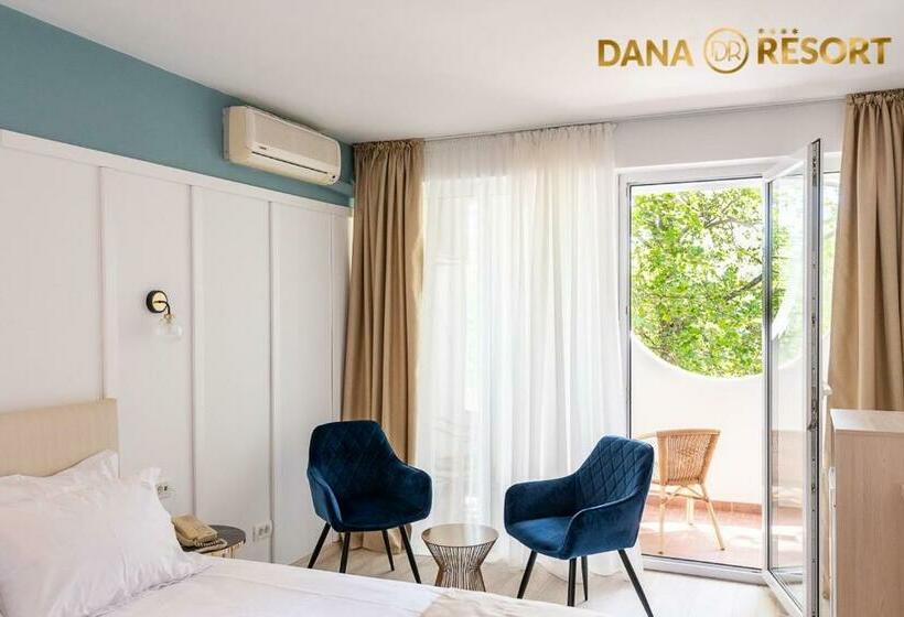 اتاق استاندارد با بالکن, Dana Resort