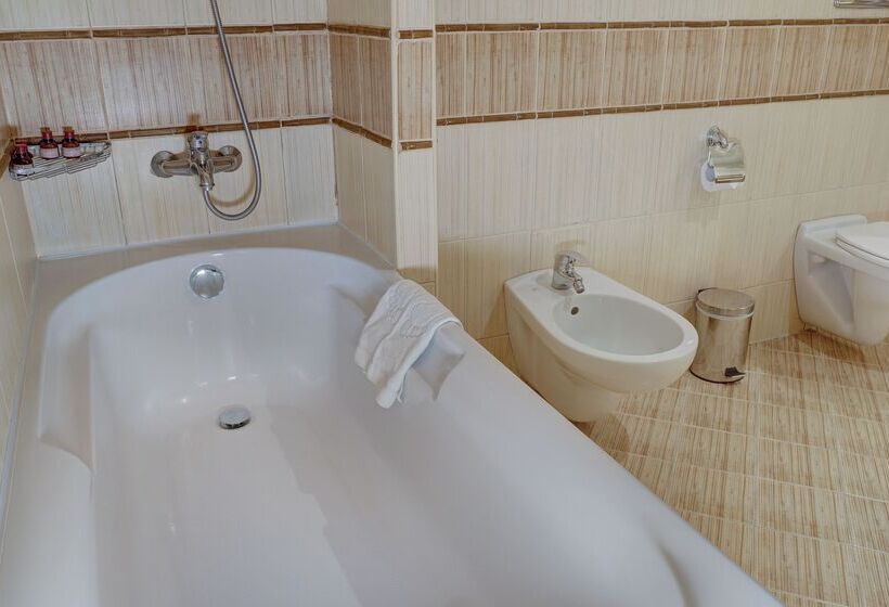 带1个卧室的公寓, Dit Majestic Beach Resort