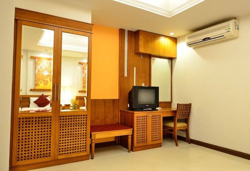 Номер Стандарт, First Bungalow Beach Resort