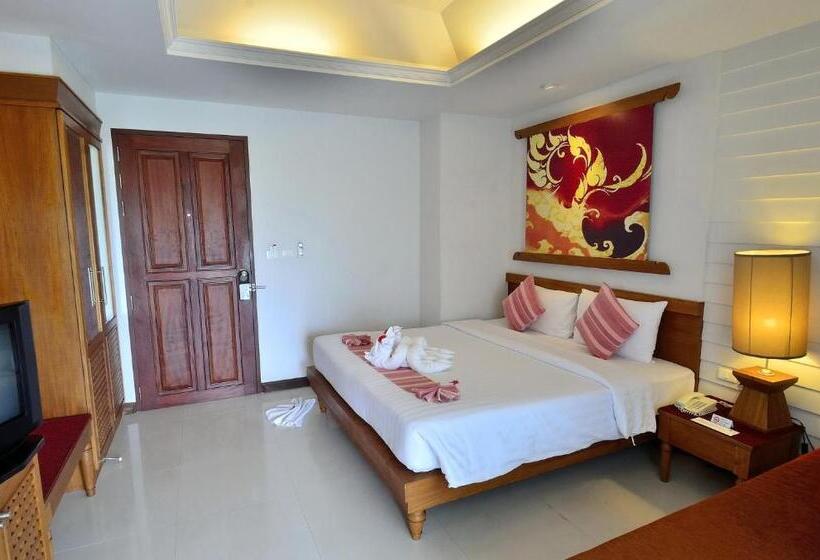 Номер Стандарт, First Bungalow Beach Resort