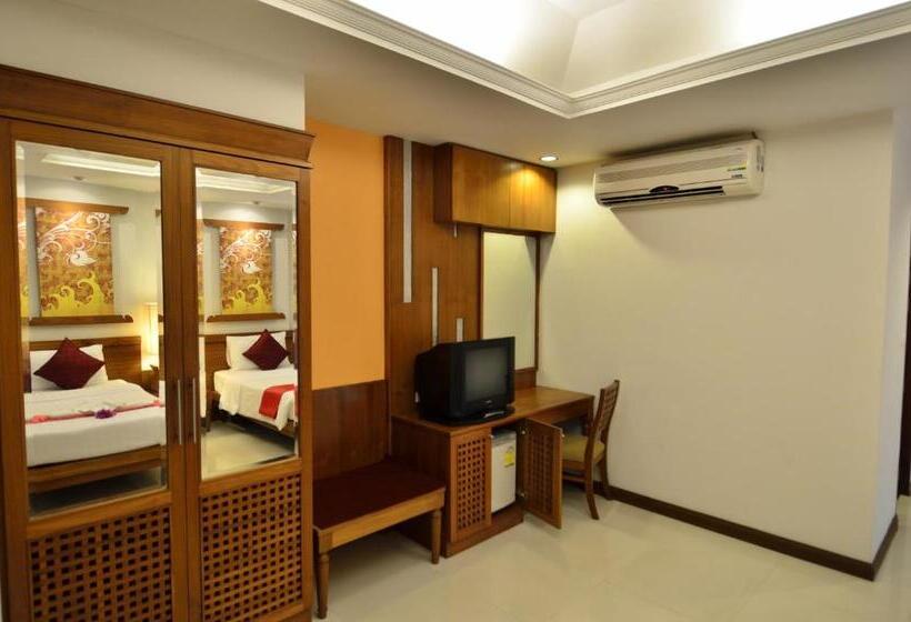Номер Стандарт, First Bungalow Beach Resort