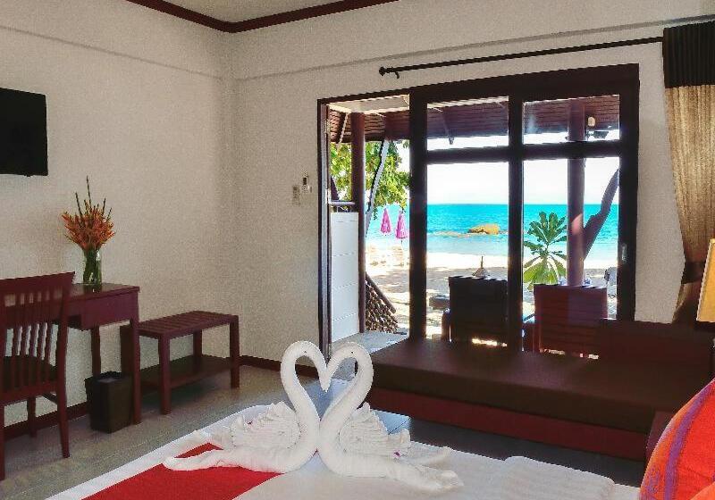 Номер Стандарт, First Bungalow Beach Resort