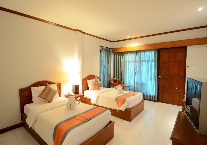 Номер Стандарт, First Bungalow Beach Resort