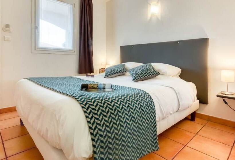 Номер Престиж, Logis Hôtel Les Ii Mas   Perpignan Sud