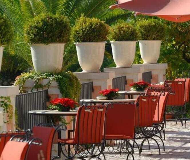 Номер Deluxe, Relais Villa San Martino