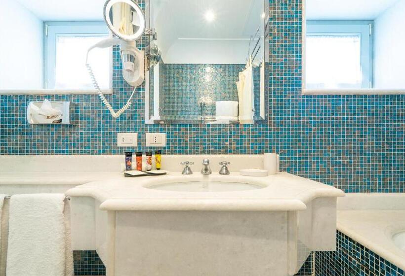 Номер Deluxe, Relais Villa San Martino
