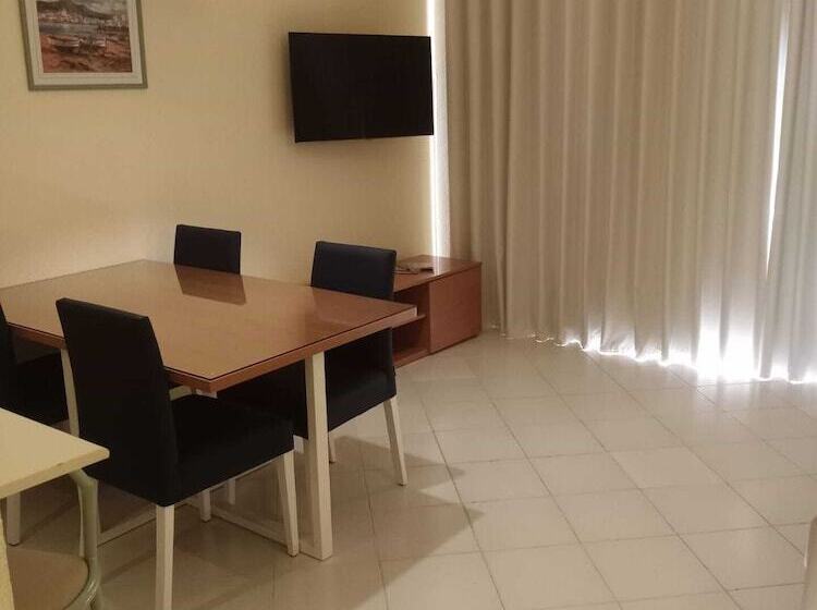 침실 1개 아파트, Ondamar Hotel Apartamentos