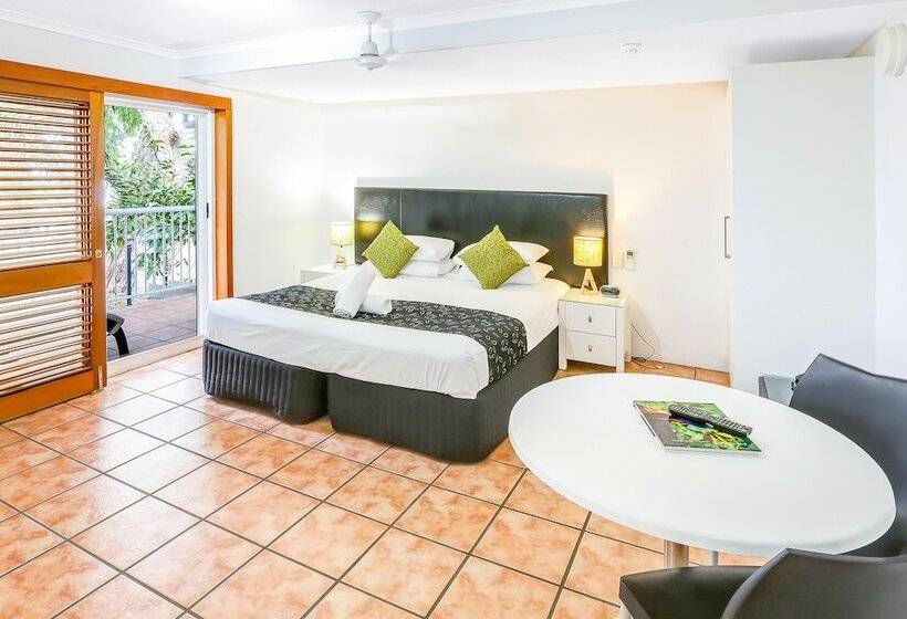 Студио Стандарт с Видом, Paradise On The Beach Resort