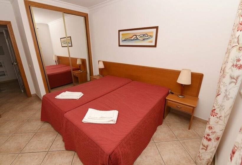 Апартаменты 1 Спальня, Praia Da Lota Resort - Beachfront Apartments