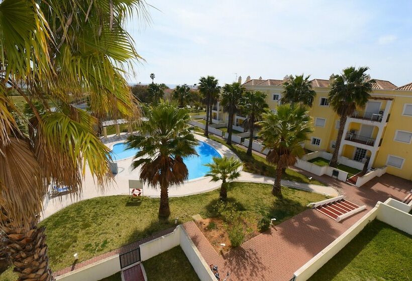 Апартаменты 1 Спальня, Praia Da Lota Resort - Beachfront Apartments