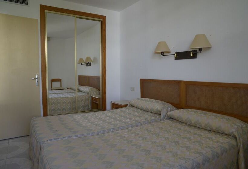آپارتمان 1 خوابه, Trh Jardin del Mar