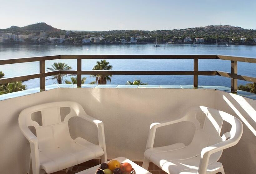 آپارتمان 1 خوابه با چشم‌انداز دریا, Trh Jardin del Mar
