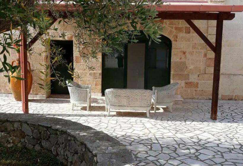 스탠다드 룸, Masseria San Nicola B&b