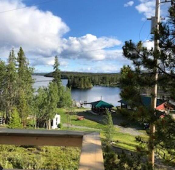 标准平房, Nimpo Lake Resort