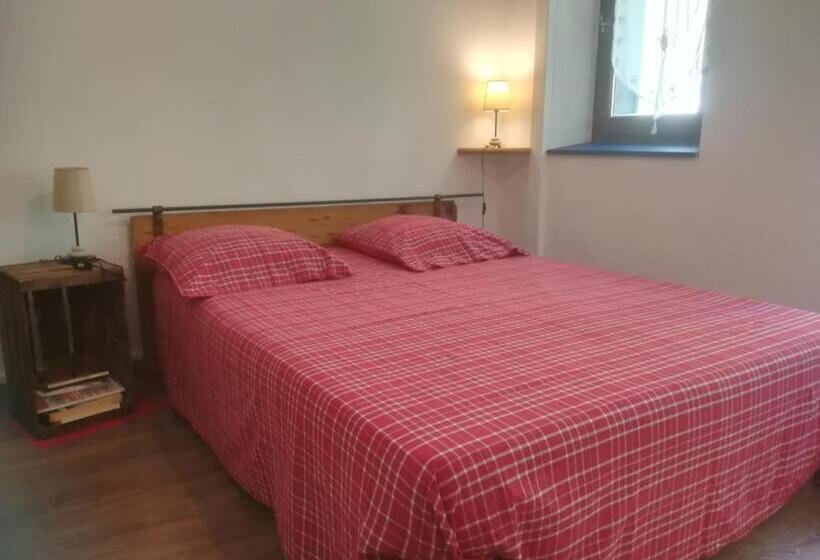 침실 1개 아파트, Gîte Belle Valette
