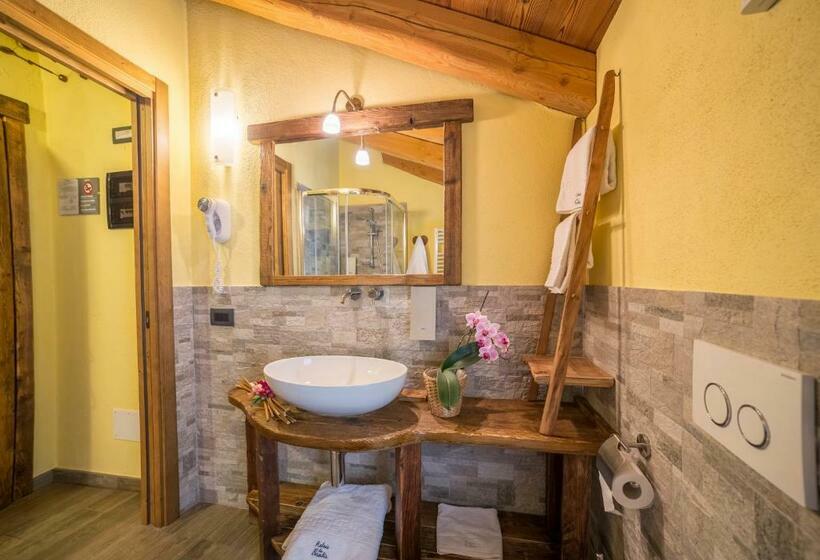 スーペリアールーム, Relais Du Paradis Chambres D'hôtes