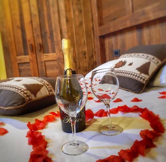 ジュニアスイート, Relais Du Paradis Chambres D'hôtes