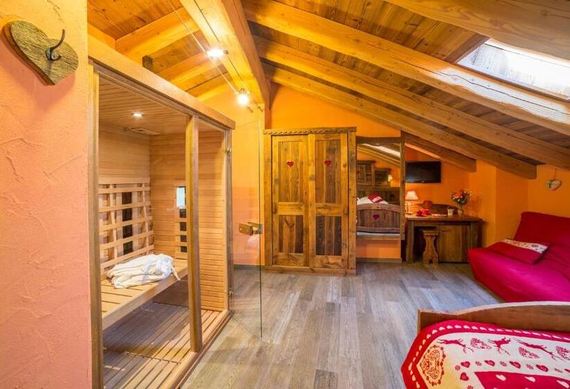 Полулюкс, Relais Du Paradis Chambres D'hôtes