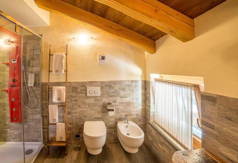 ジュニアスイート, Relais Du Paradis Chambres D'hôtes