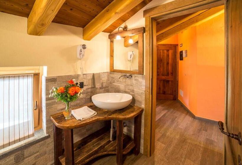 Полулюкс, Relais Du Paradis Chambres D'hôtes