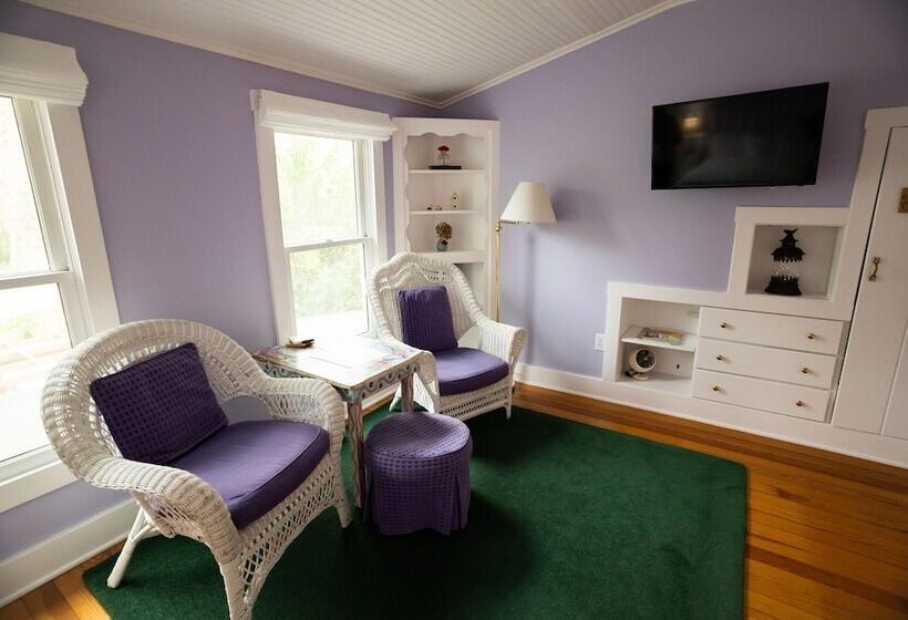 Номер Стандарт Двуспальная Кровать, Garden Grove Inn Bed And Breakfast