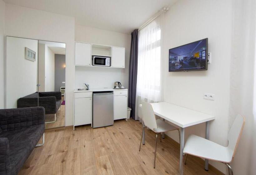 Апартаменты 1 Спальня, Rozmaryn Rooms & Apartments