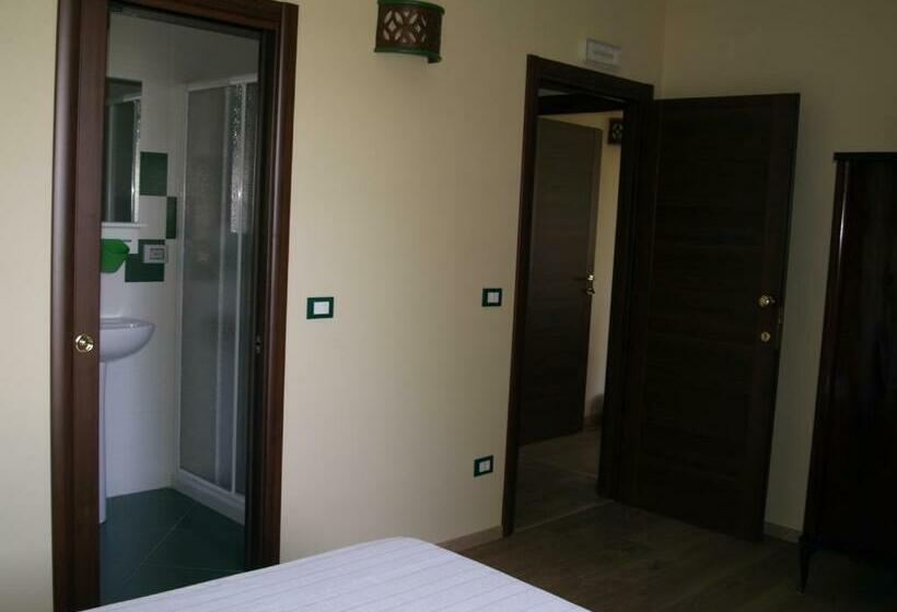 Номер Deluxe, B&b Mamma Elena